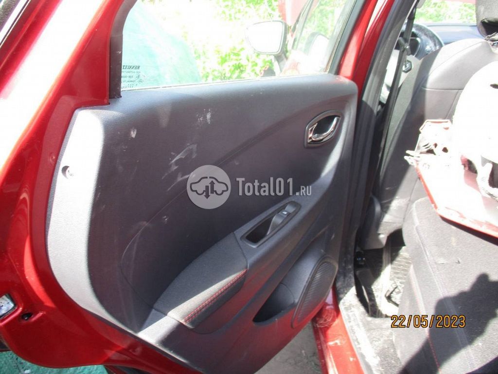 Фото Renault Kaptur 220