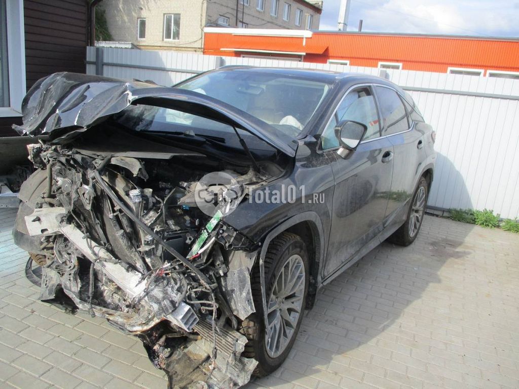 Фото Lexus RX 2
