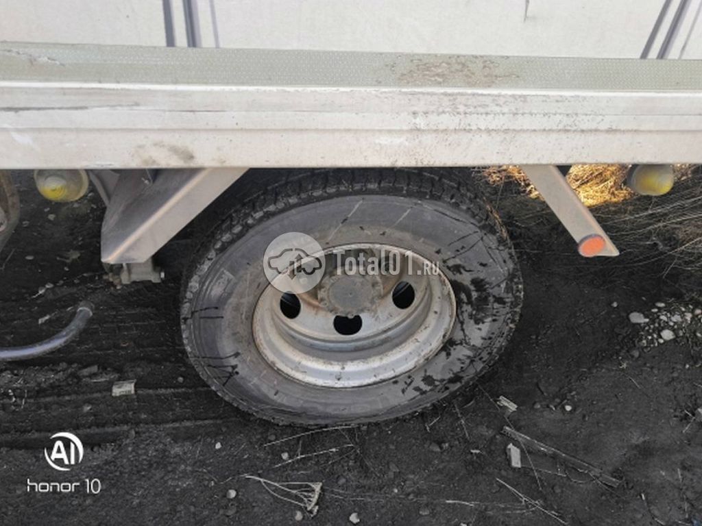 Фото Isuzu Forward (F-Series) 26