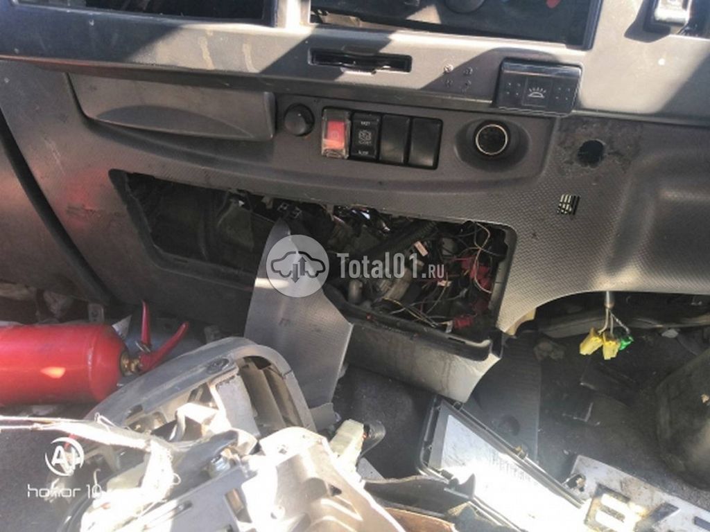Фото Isuzu Forward (F-Series) 64