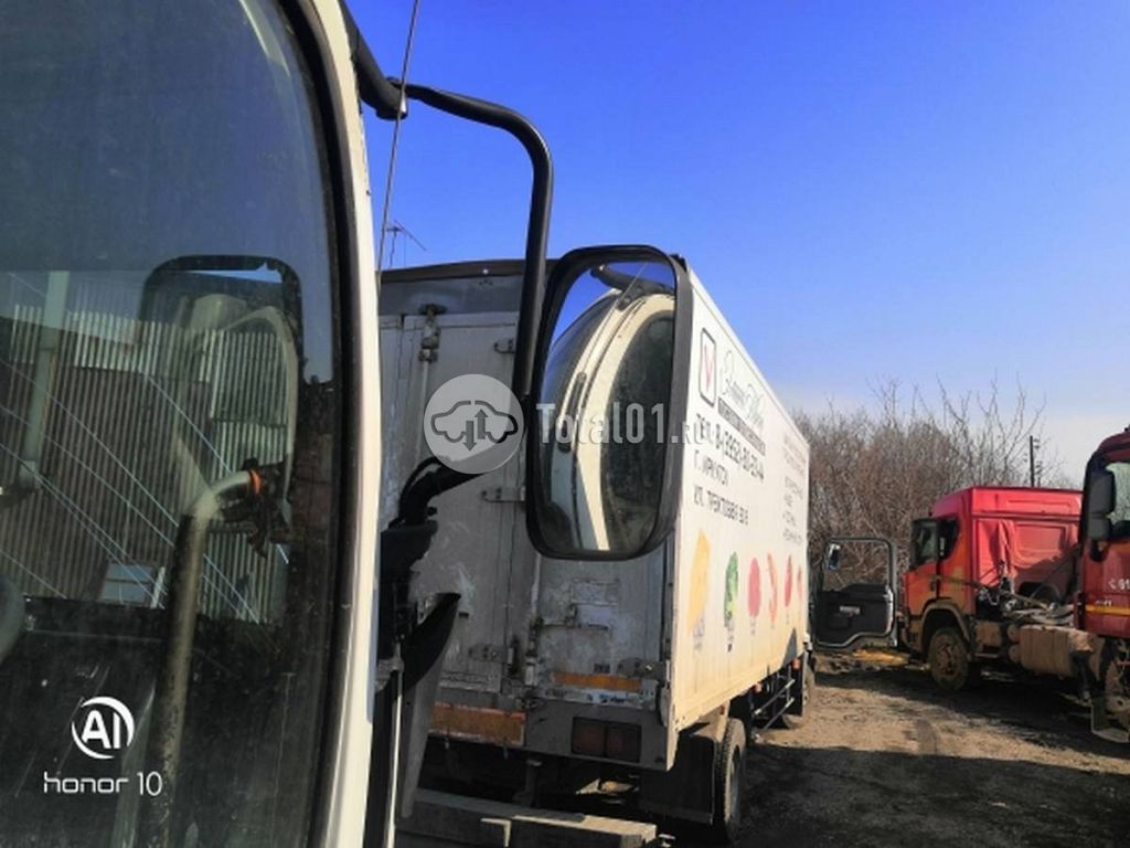 Фото Isuzu Forward (F-Series) 76