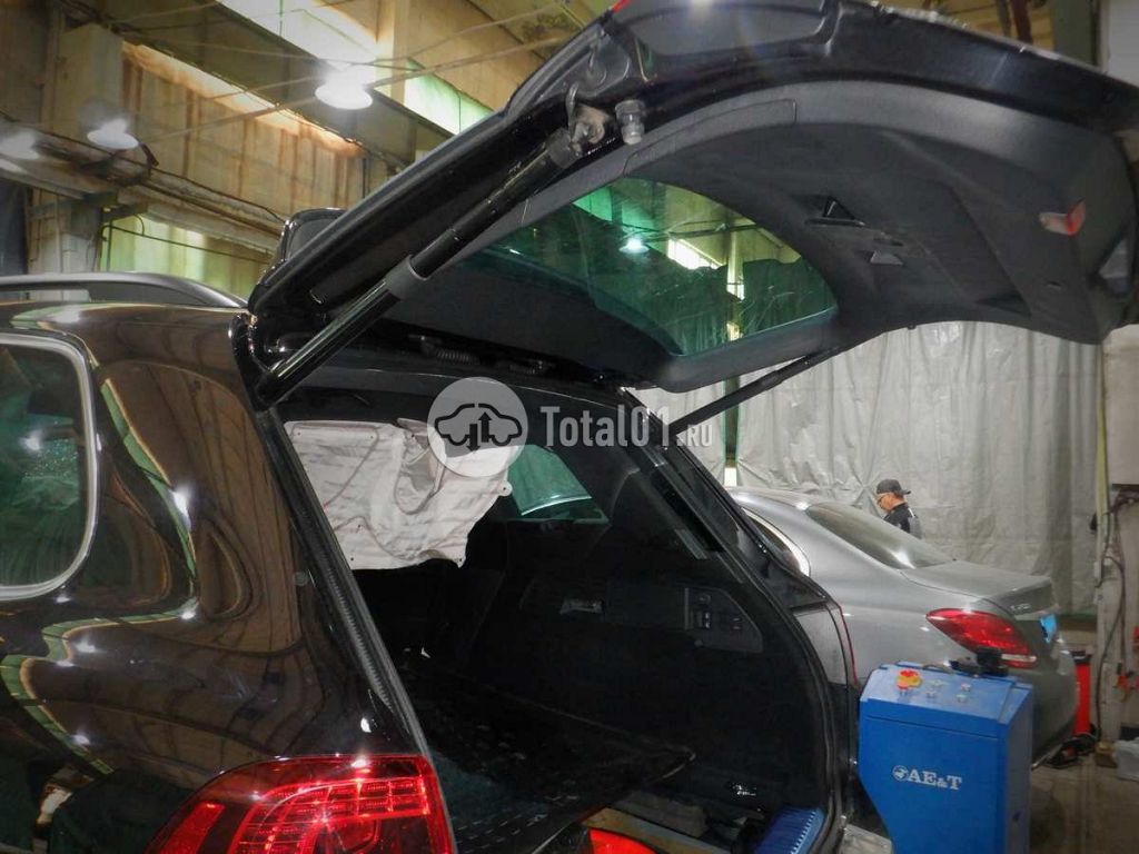 Фото Volkswagen Touareg 22