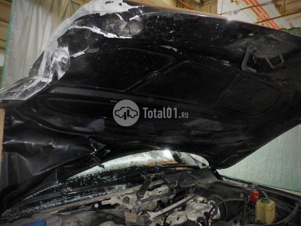 Фото Volkswagen Touareg 70