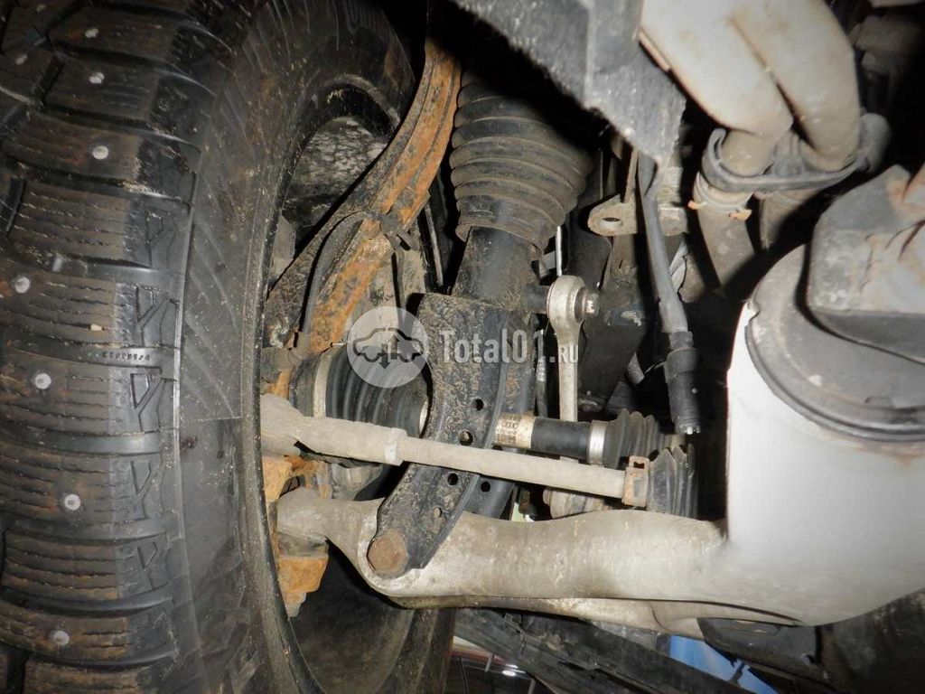 Фото Volkswagen Touareg 280