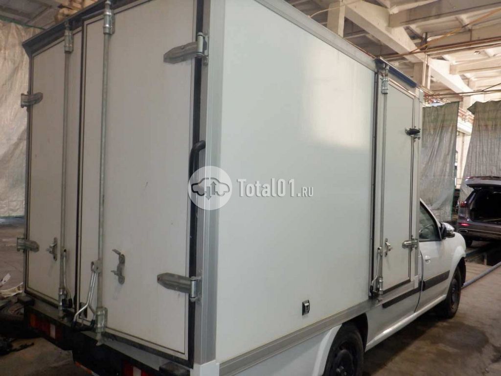 Фото ВАЗ (LADA) Largus 10
