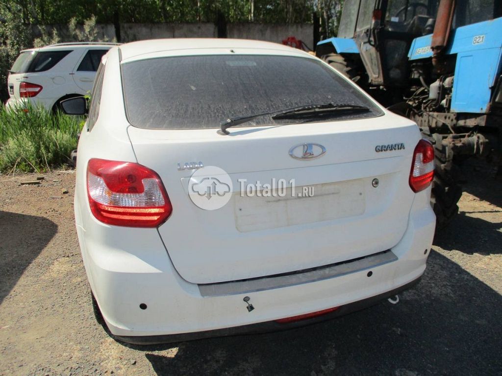 Фото ВАЗ (LADA) Granta 18