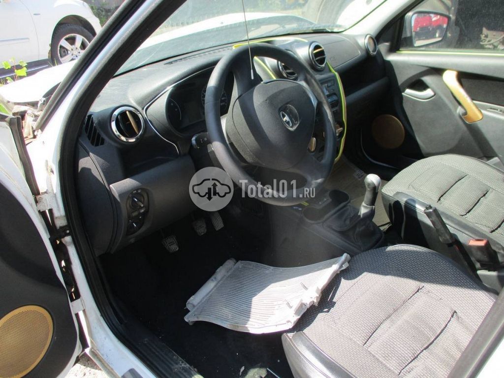 Фото ВАЗ (LADA) Granta 38