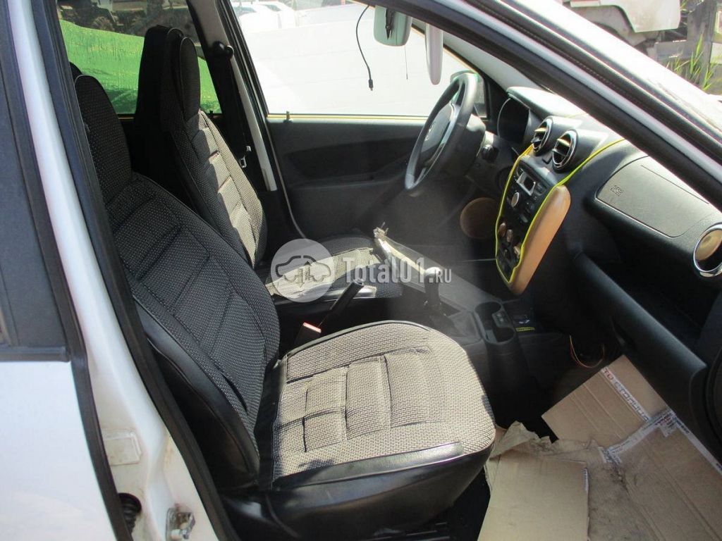 Фото ВАЗ (LADA) Granta 52