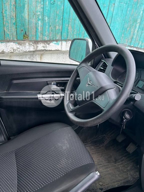 Фото УАЗ Pickup 10