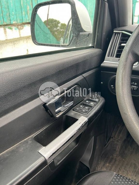 Фото УАЗ Pickup 24