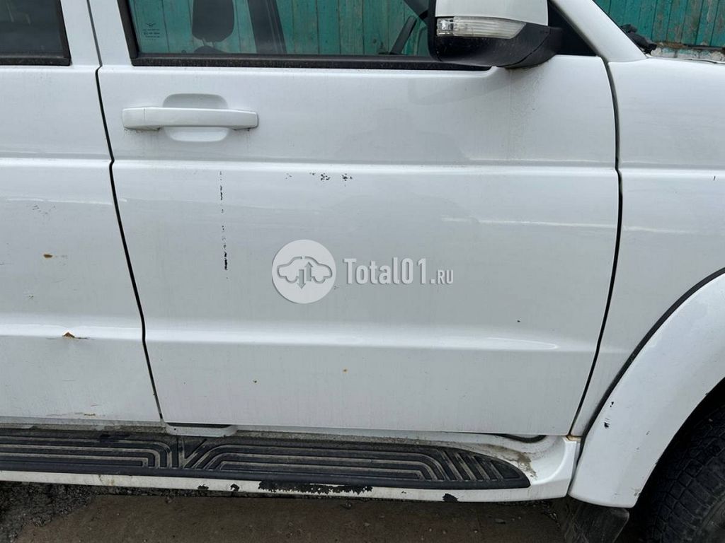 Фото УАЗ Pickup 56