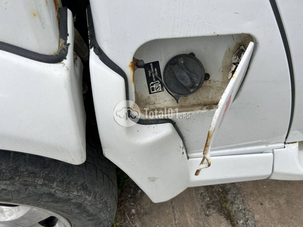 Фото УАЗ Pickup 58