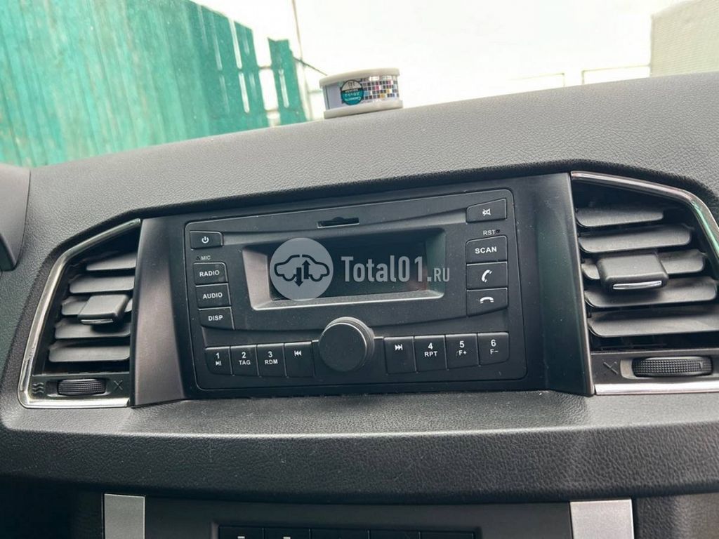 Фото УАЗ Pickup 62