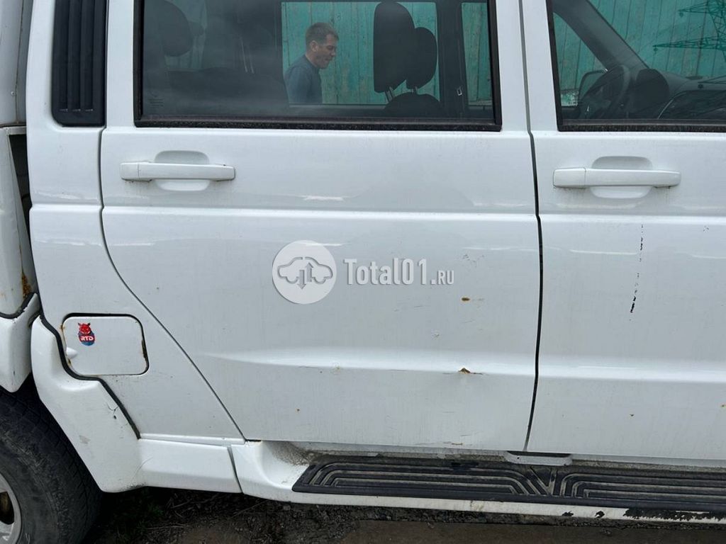 Фото УАЗ Pickup 66