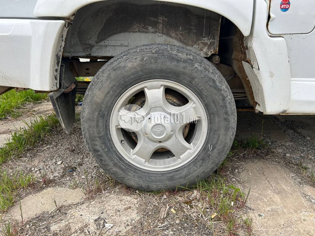 Фото УАЗ Pickup 92