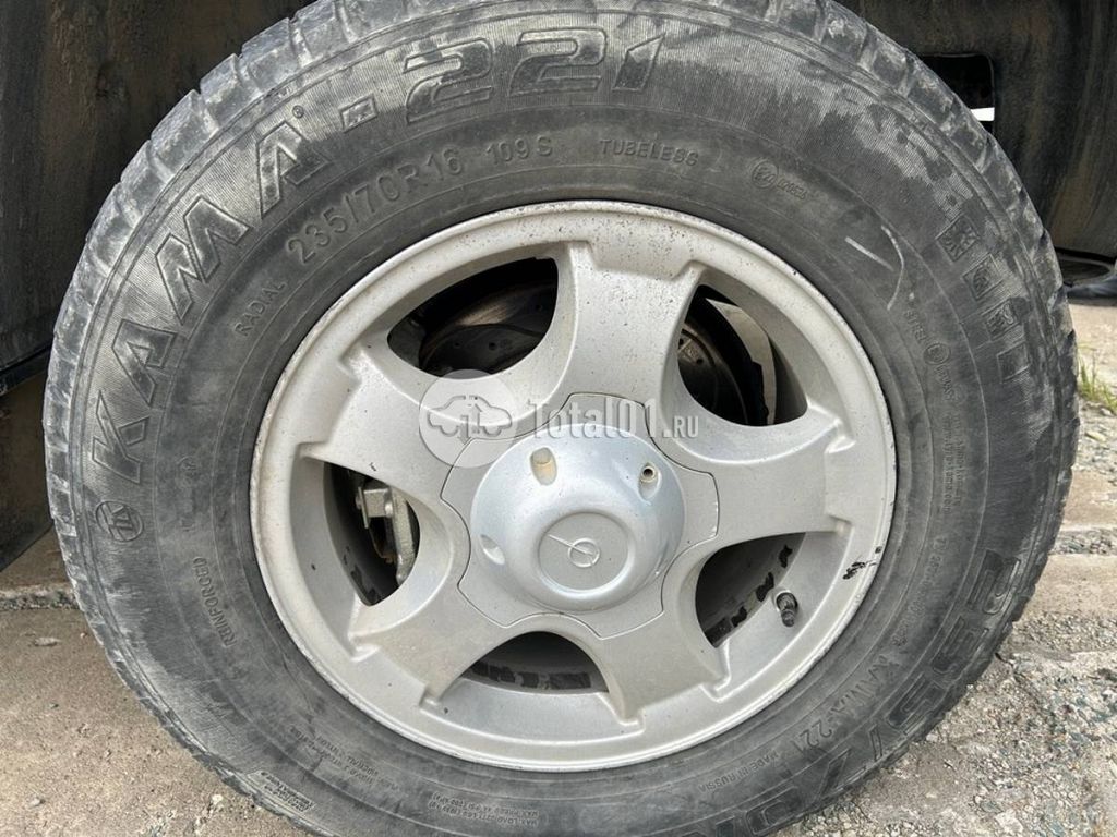 Фото УАЗ Pickup 94