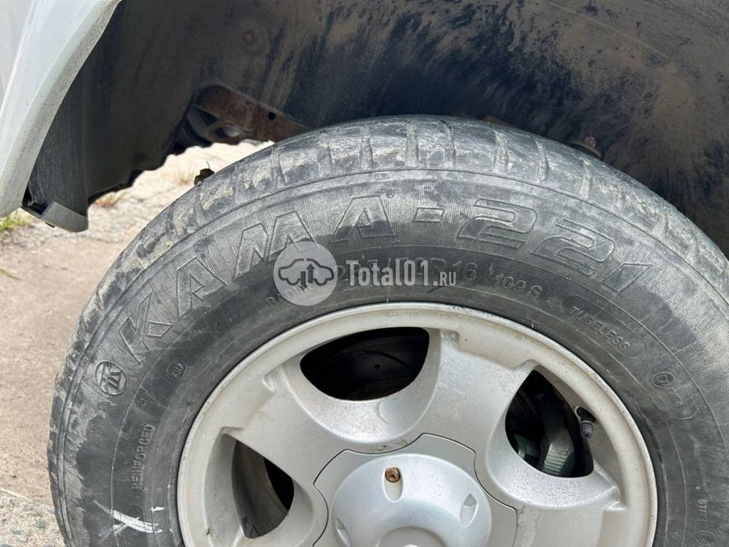 Фото УАЗ Pickup 96