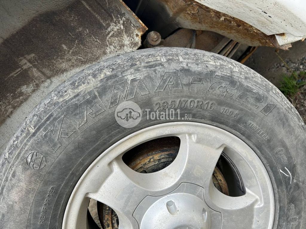 Фото УАЗ Pickup 110