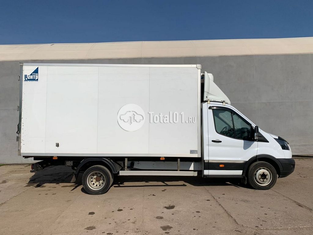 Фото Ford Transit 24