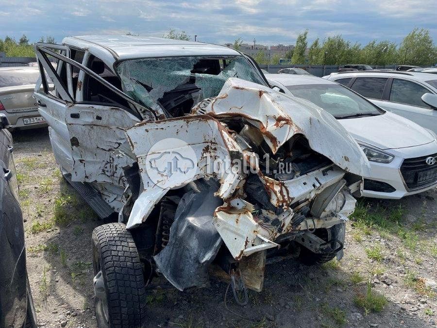 Фото УАЗ Pickup 2
