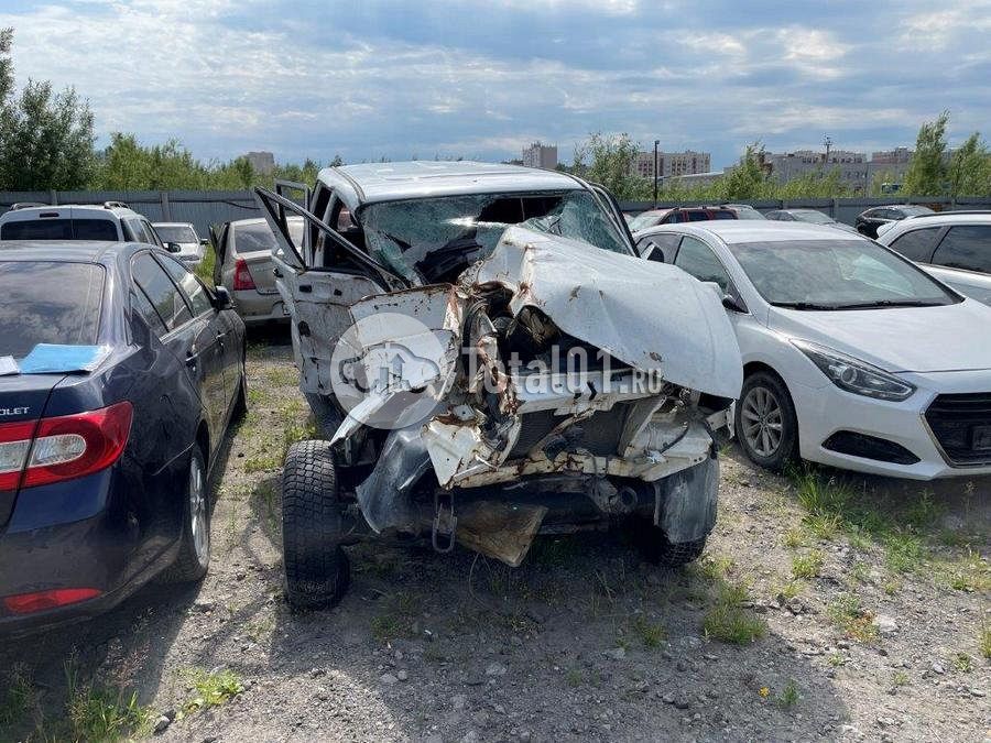 Фото УАЗ Pickup 4