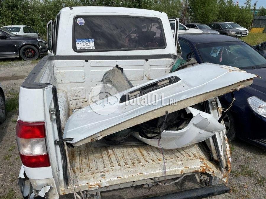 Фото УАЗ Pickup 34