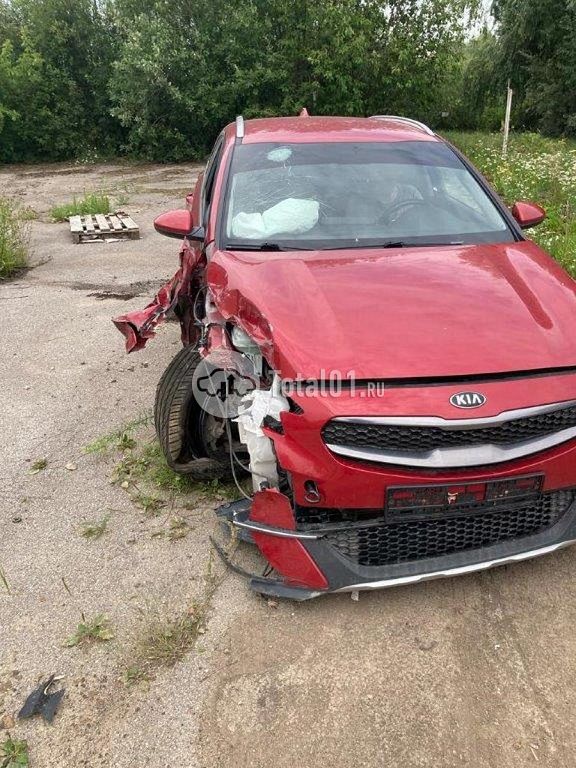 Фото KIA cee\'d 2