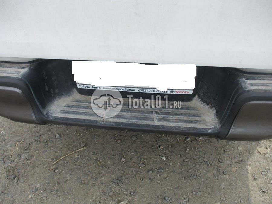 Фото Toyota Hilux 16