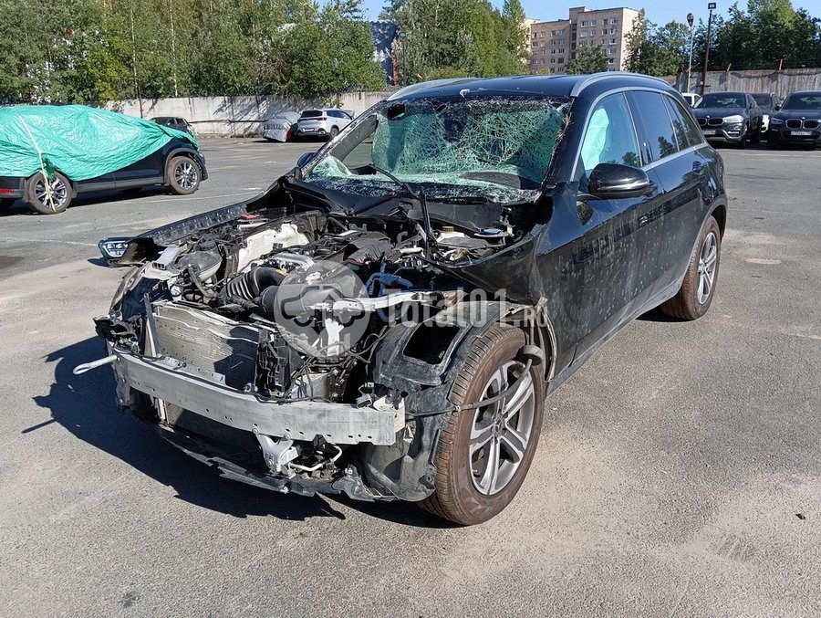 Фото Mercedes-Benz GLC-класс 2
