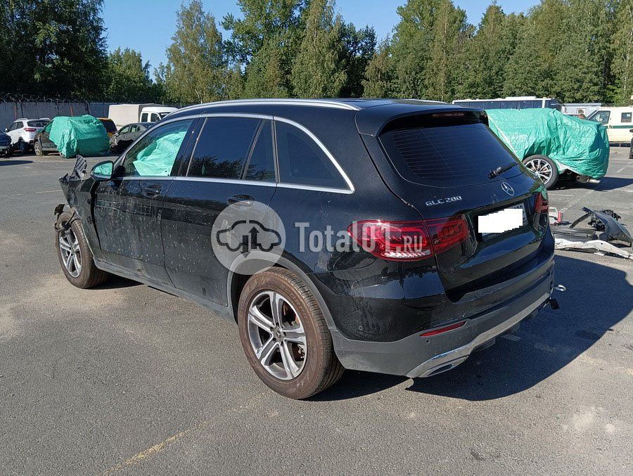 Фото Mercedes-Benz GLC-класс 68