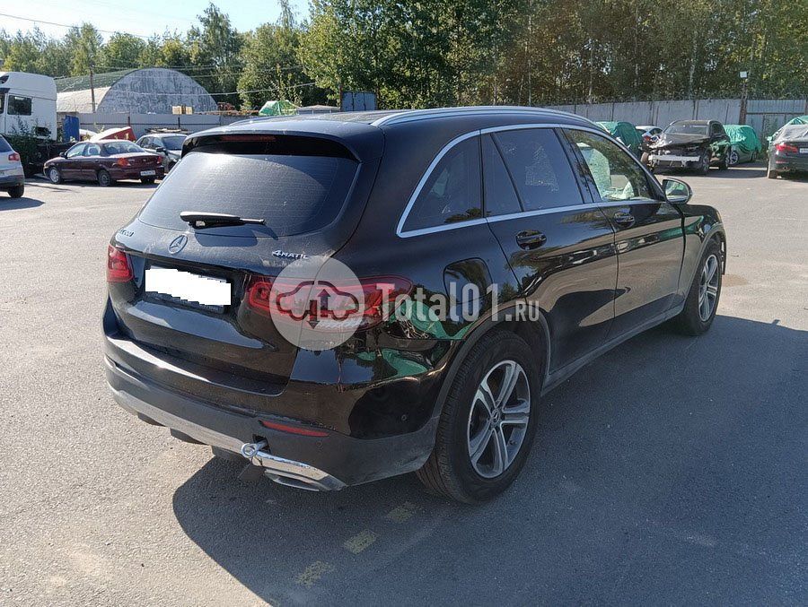Фото Mercedes-Benz GLC-класс 112
