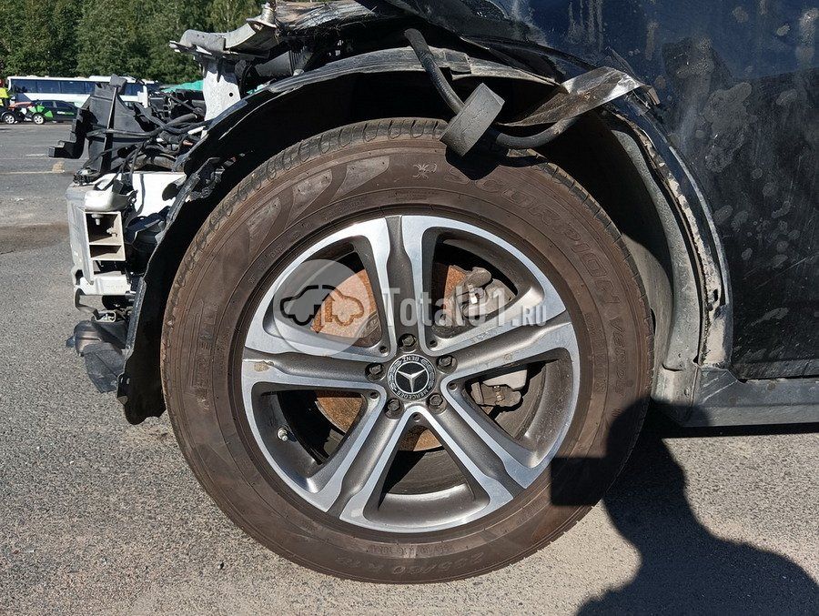 Фото Mercedes-Benz GLC-класс 132