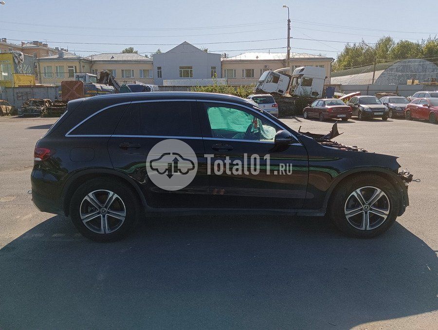 Фото Mercedes-Benz GLC-класс 134