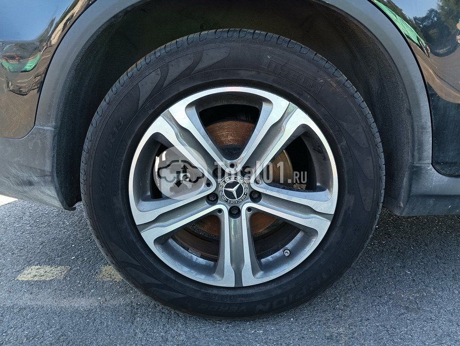 Фото Mercedes-Benz GLC-класс 142