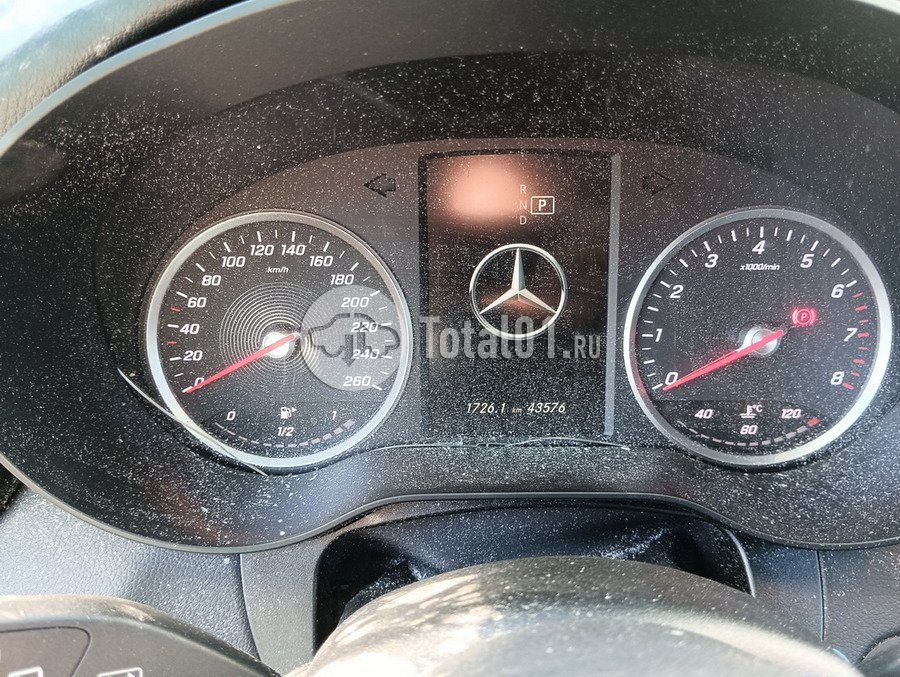 Фото Mercedes-Benz GLC-класс 162