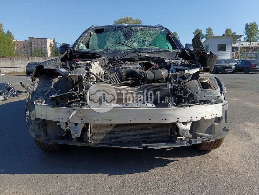 Фото Mercedes-Benz GLC-класс 166
