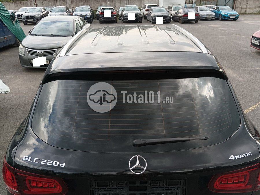 Фото Mercedes-Benz GLC-класс 18