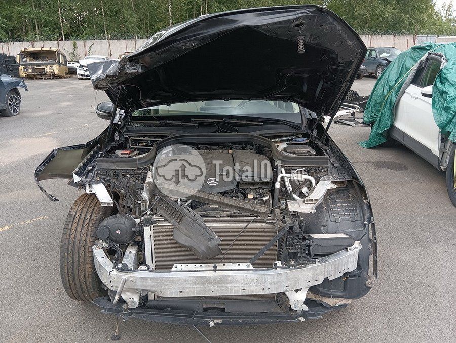 Фото Mercedes-Benz GLC-класс 40