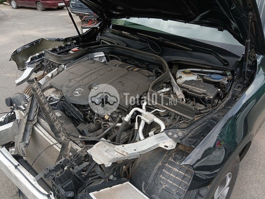 Фото Mercedes-Benz GLC-класс 48