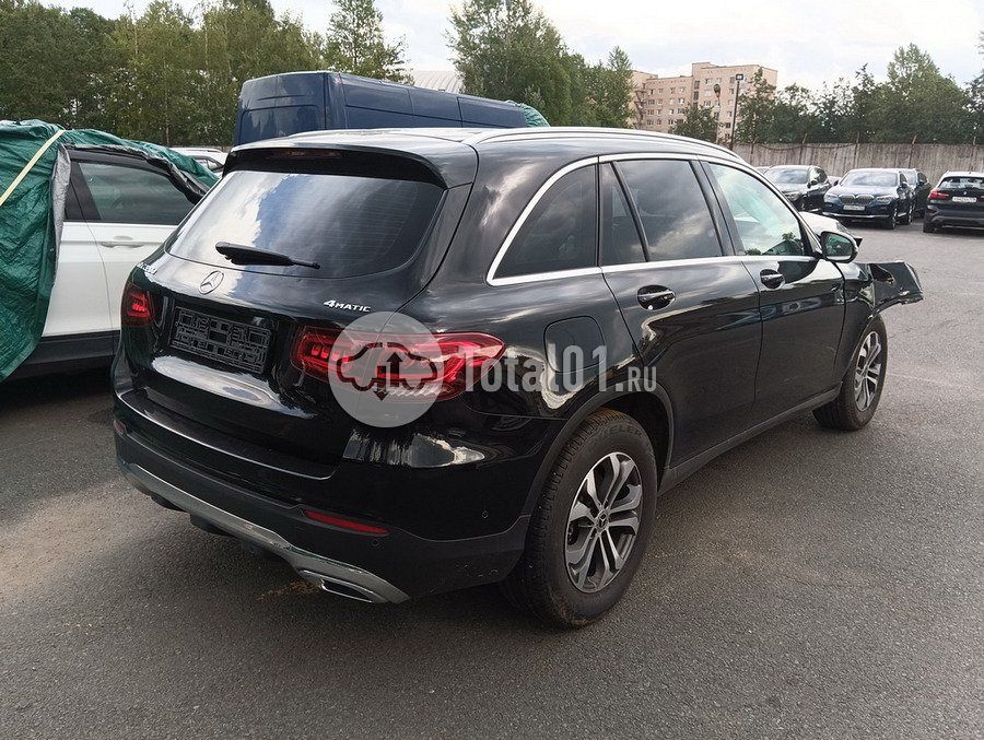 Фото Mercedes-Benz GLC-класс 68