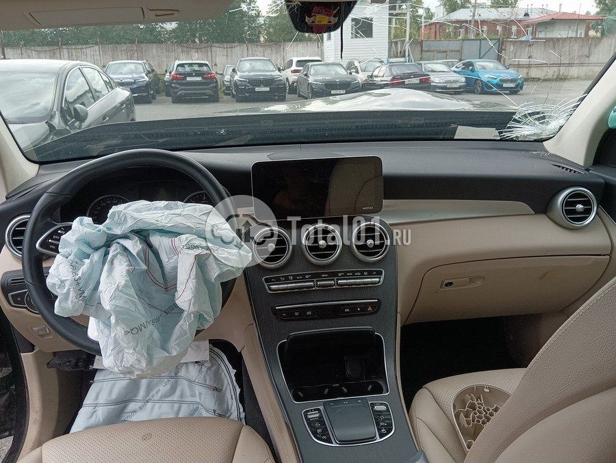 Фото Mercedes-Benz GLC-класс 78