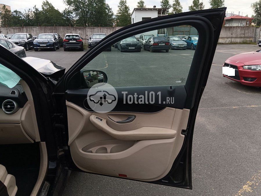 Фото Mercedes-Benz GLC-класс 104