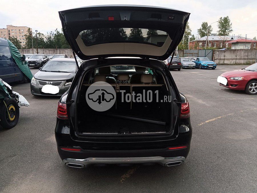 Фото Mercedes-Benz GLC-класс 120