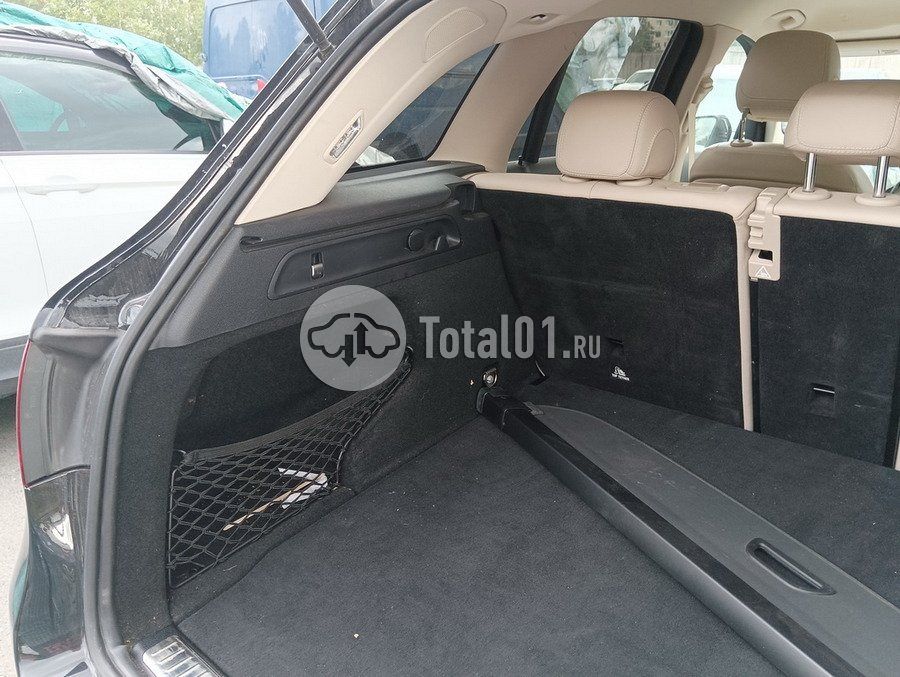 Фото Mercedes-Benz GLC-класс 124