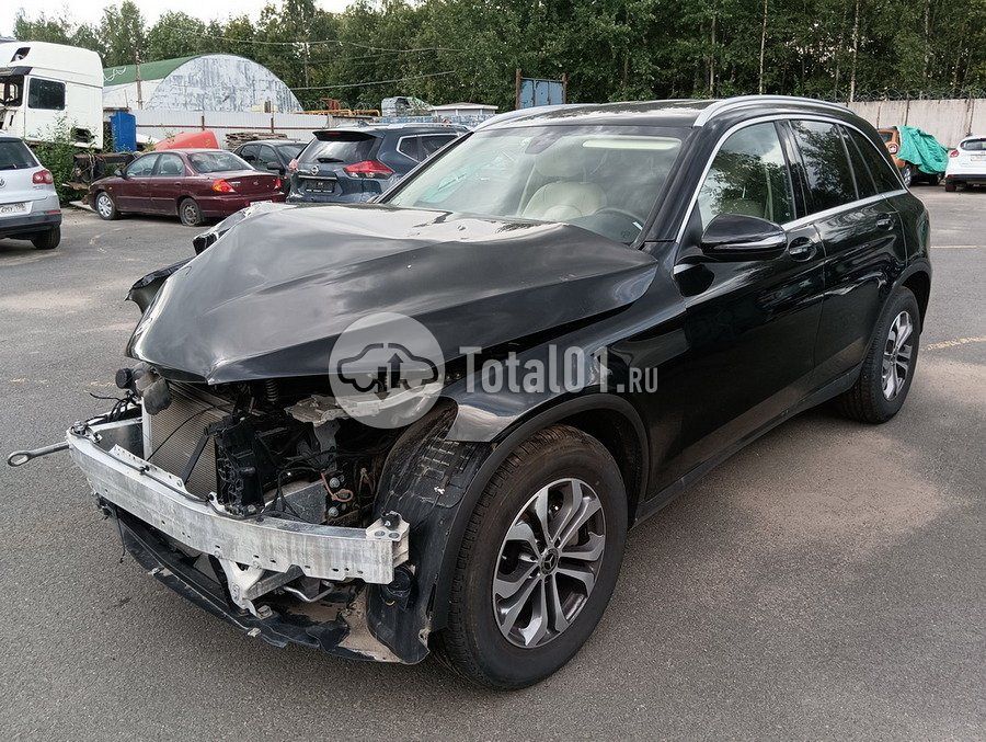 Фото Mercedes-Benz GLC-класс 134