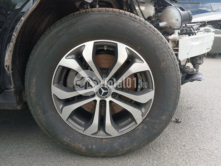 Фото Mercedes-Benz GLC-класс 144
