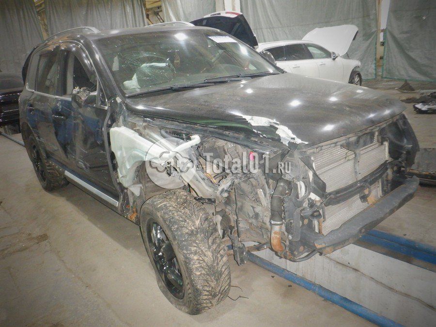 Фото Volkswagen Touareg 6