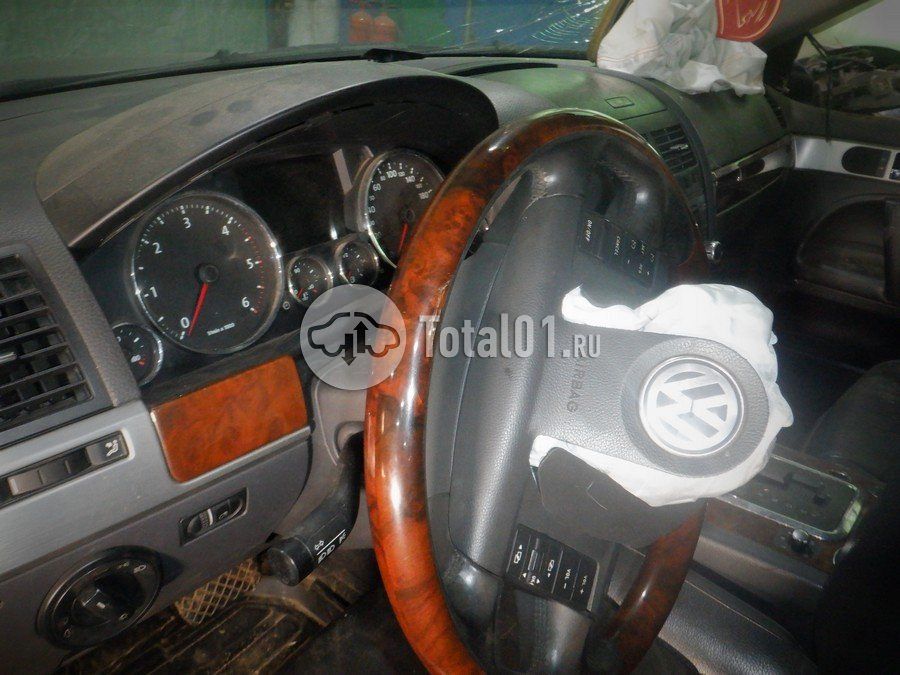 Фото Volkswagen Touareg 26