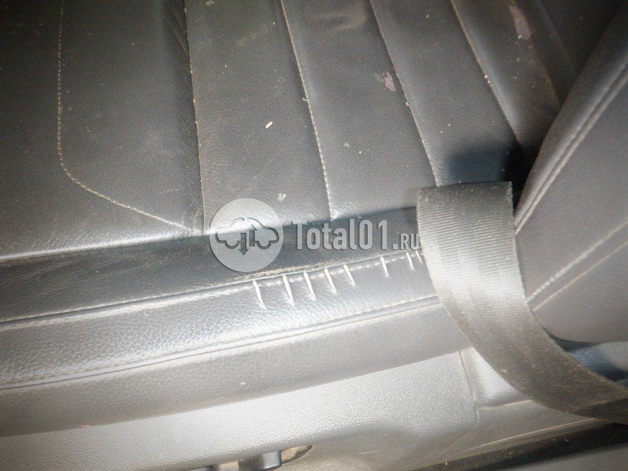 Фото Volkswagen Touareg 32