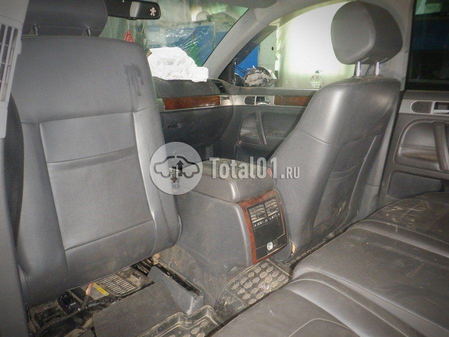 Фото Volkswagen Touareg 38